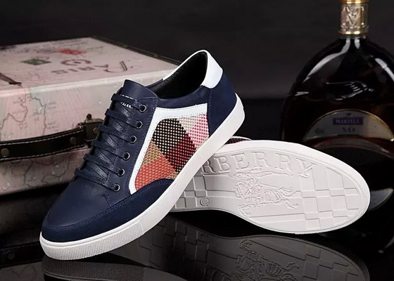 Burberry Fashion Men Sneakers--043